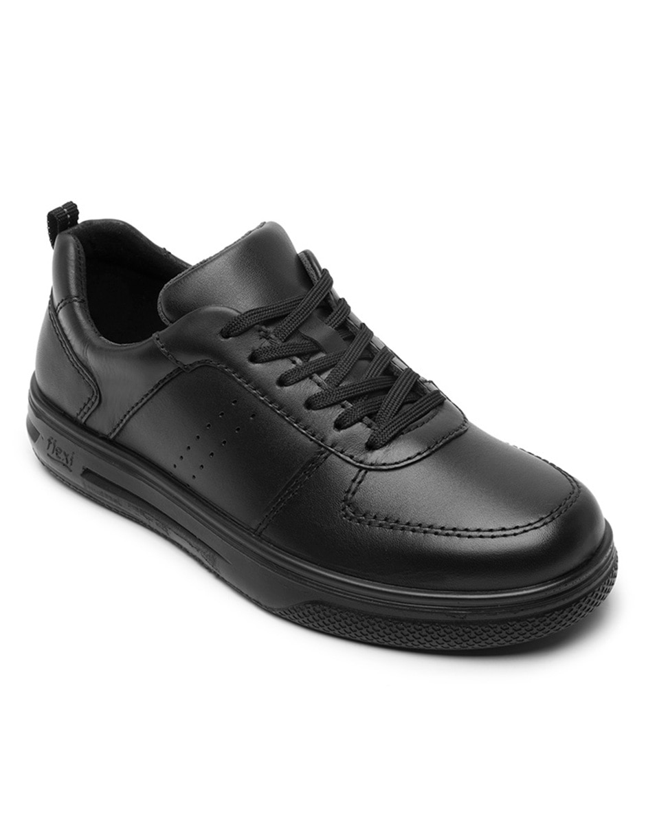 Zapato Tenis de piel para niño 1
