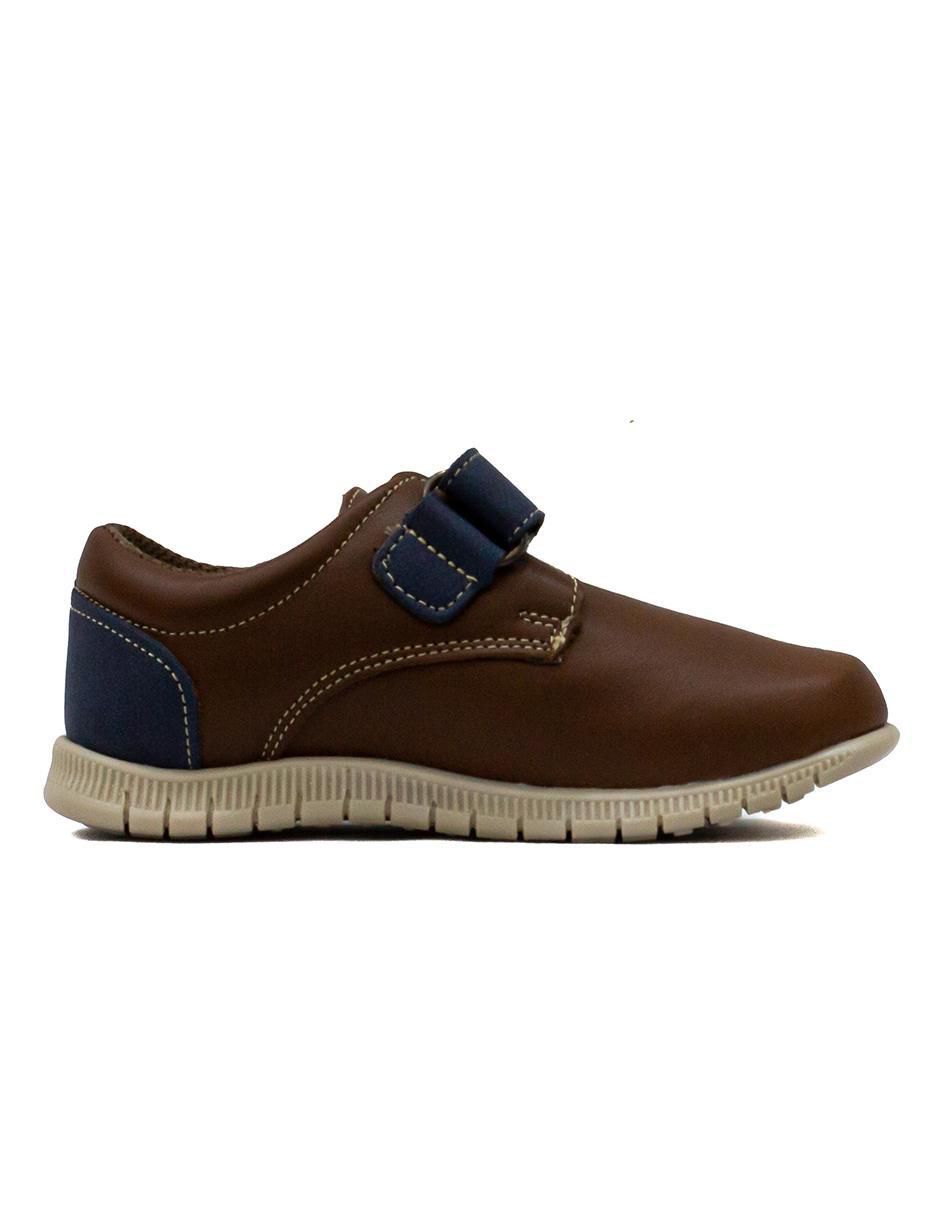 Zapato de piel para niño 2