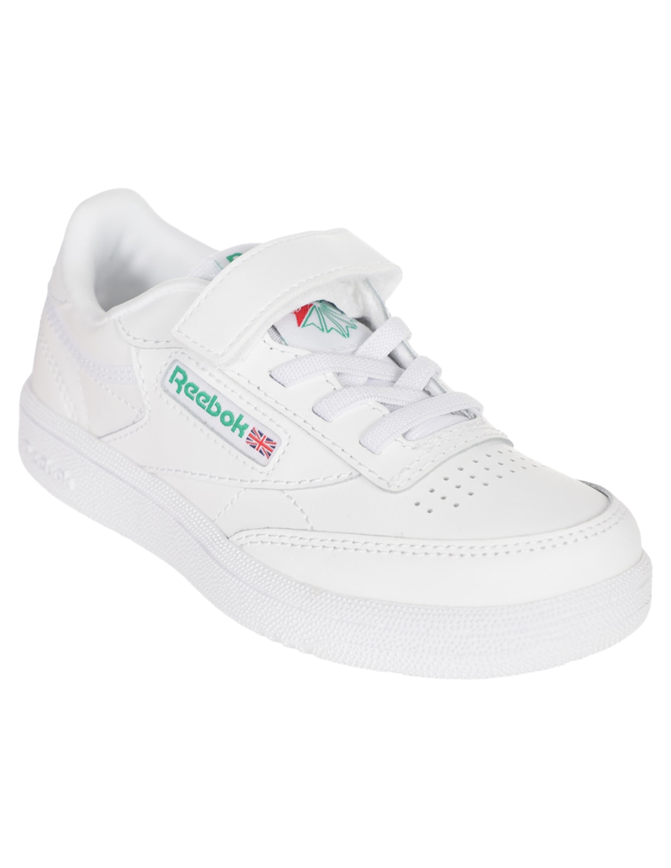 Tenis Reebok para nino Club C 1V