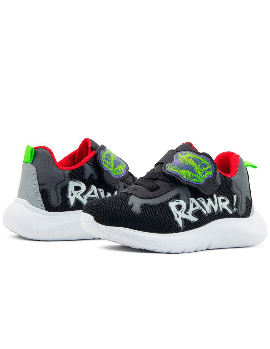 Tenis para niño Running 3