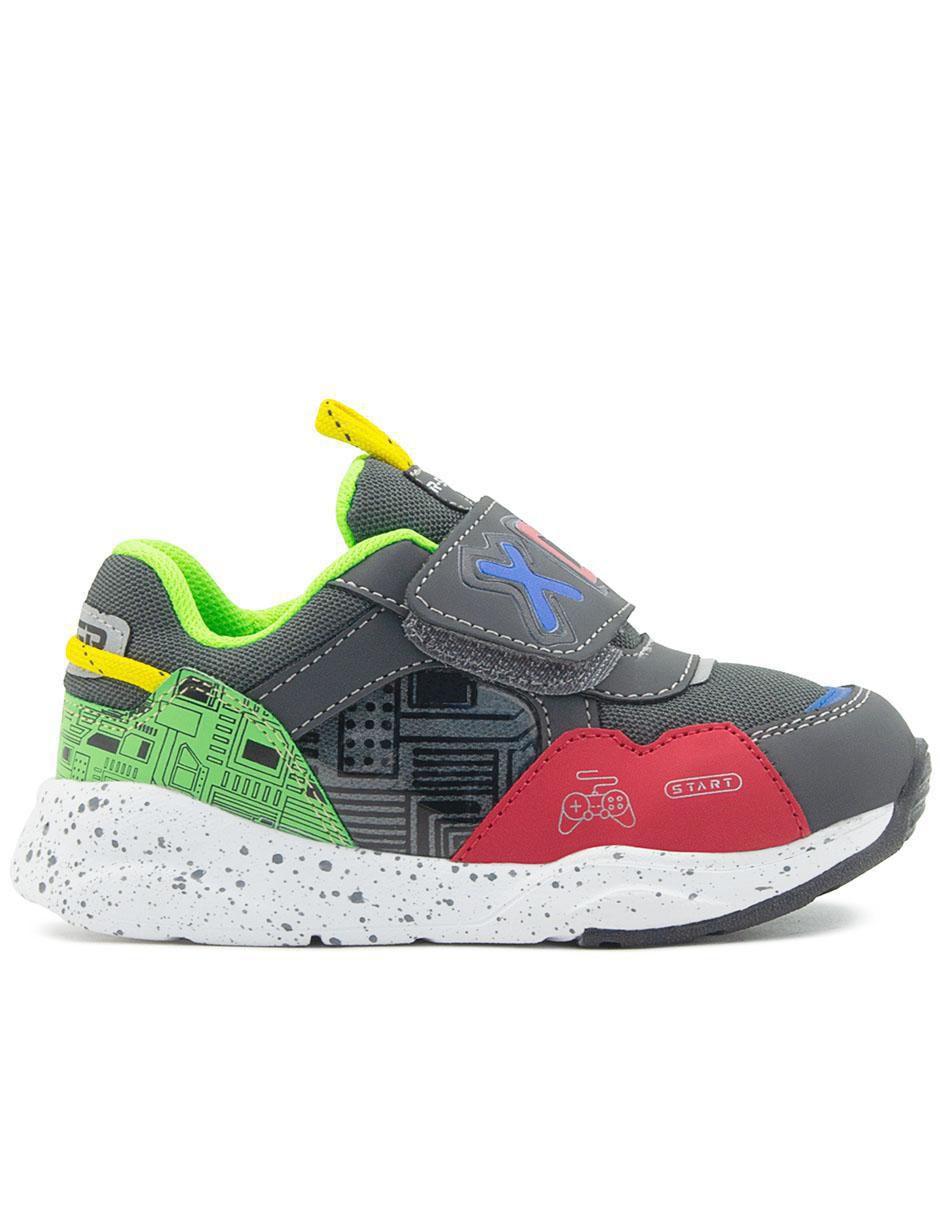 Tenis para niño Running 4