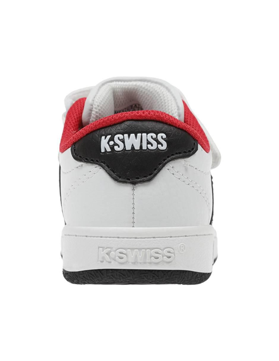 Tenis para niño West Court 7