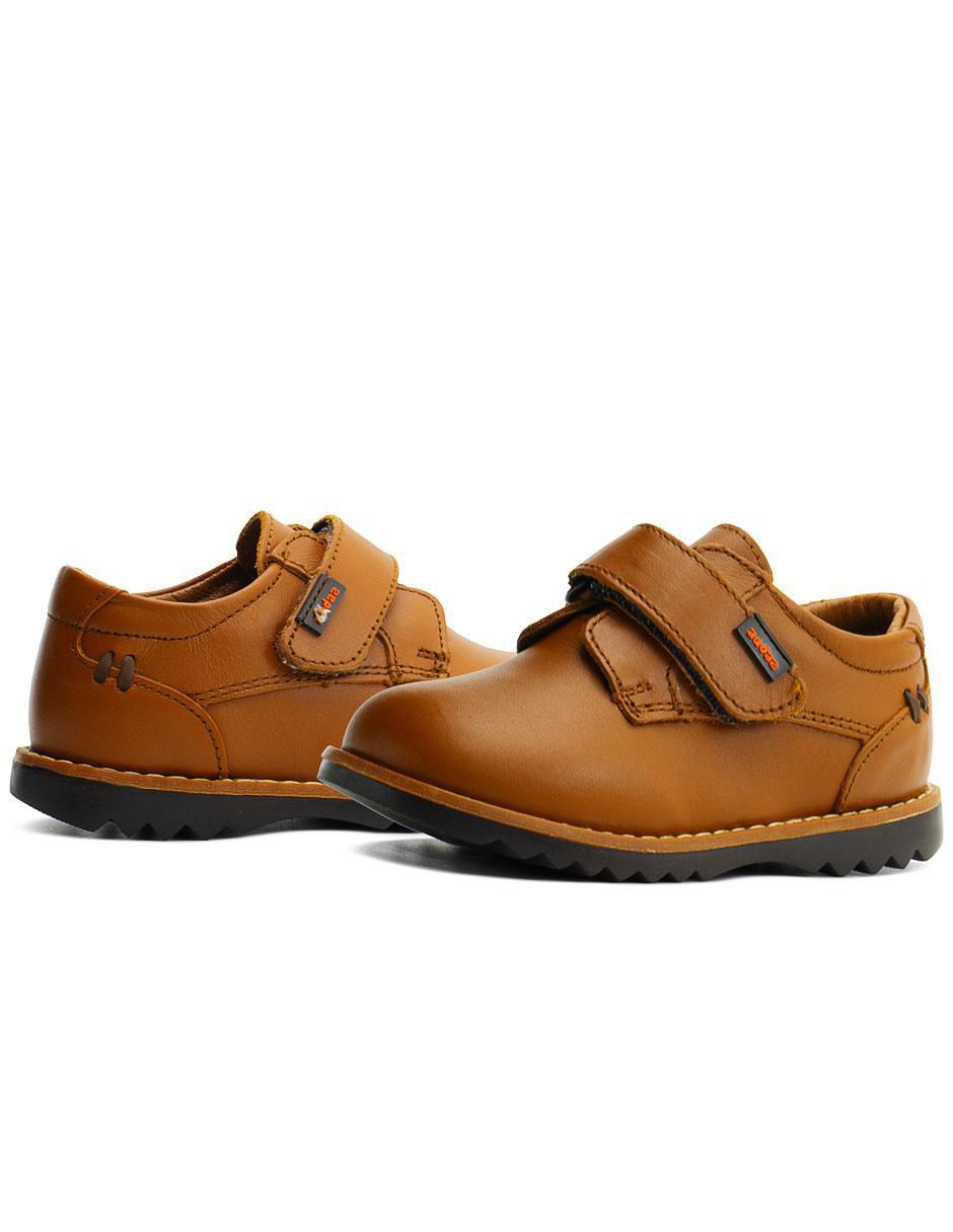 Zapato de piel para niño 2