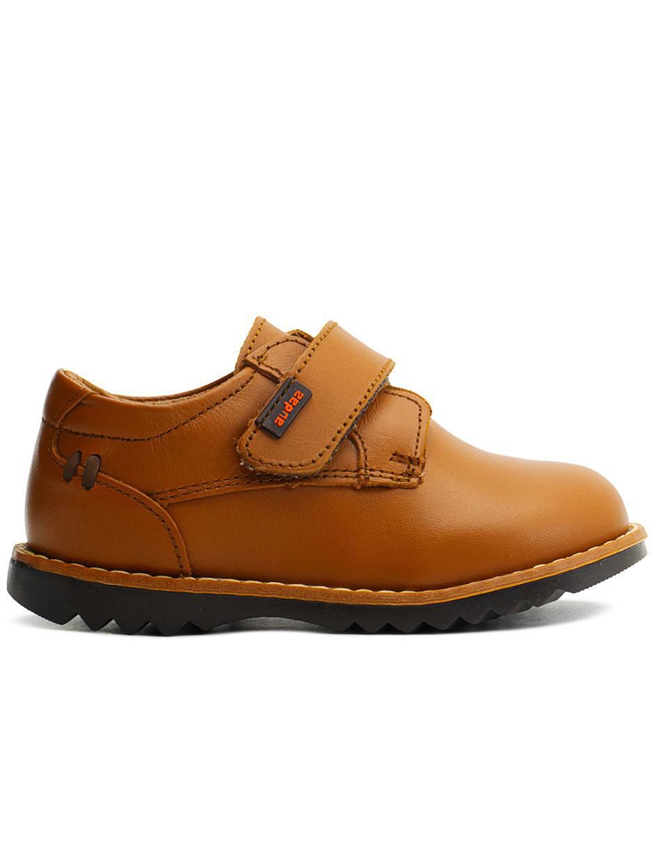 Zapato de piel para niño 3