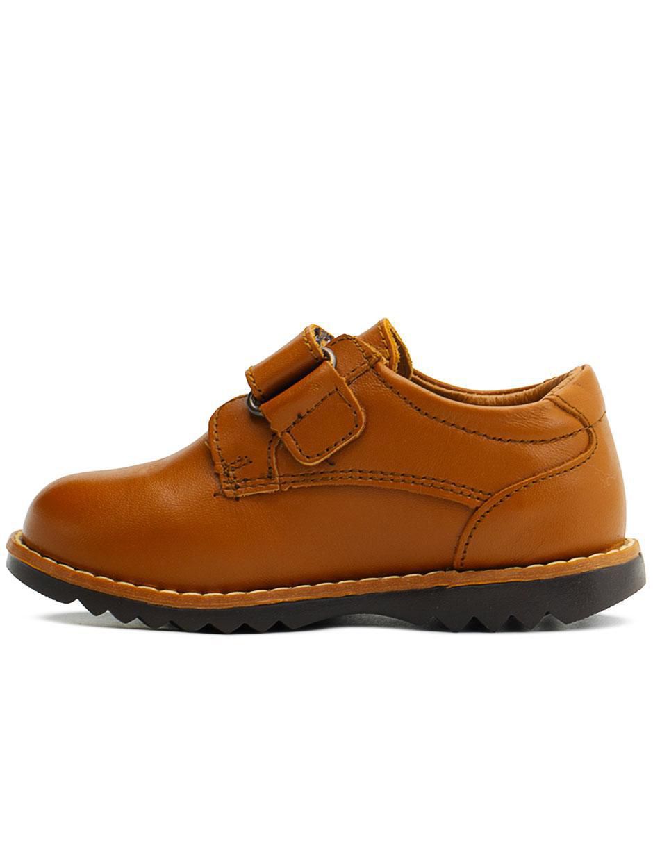Zapato de piel para niño 4