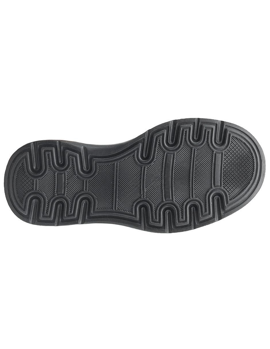 Bota de piel para niño 4
