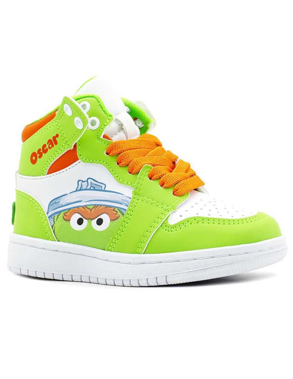 Tenis para niño Plaza Sésamo