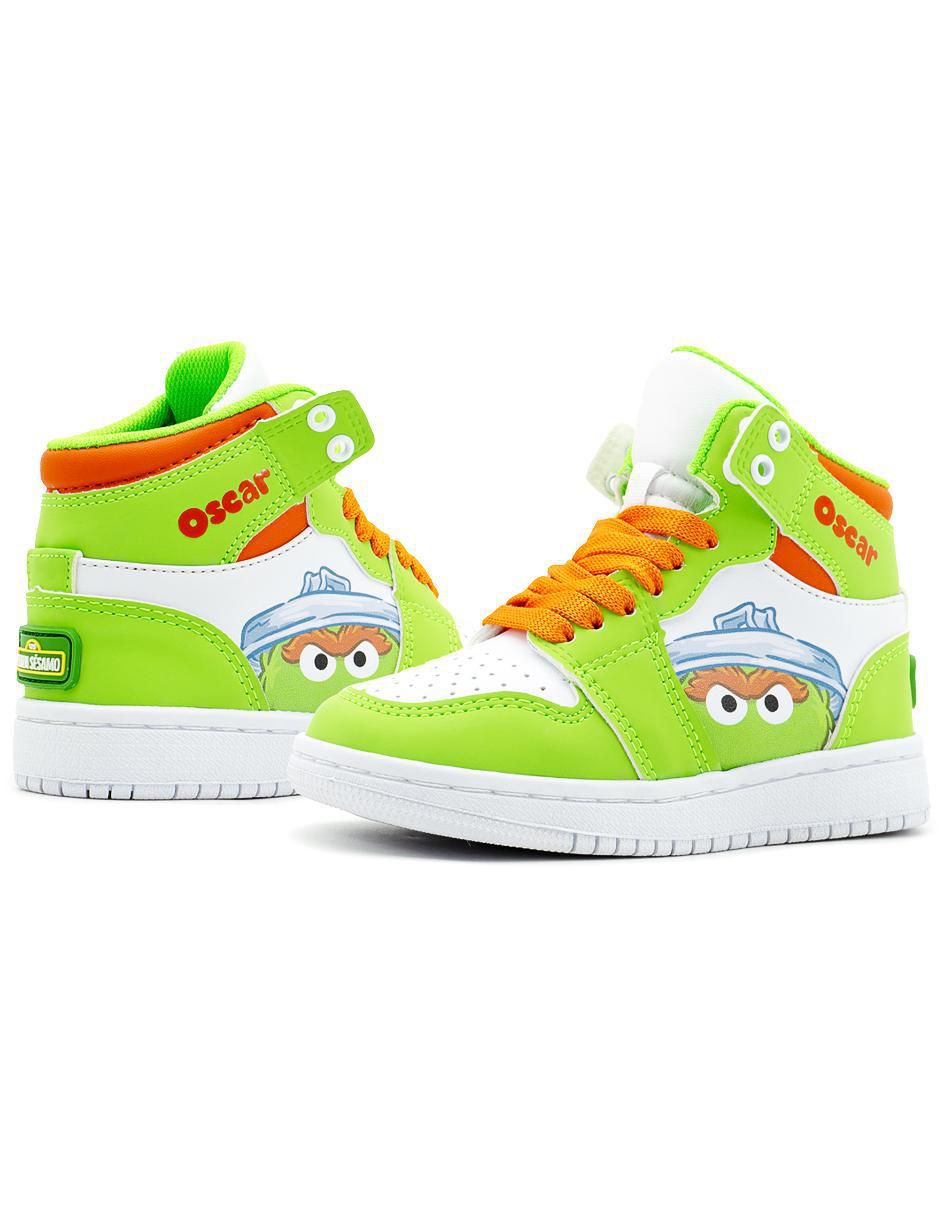 Tenis para niño Plaza Sésamo 3