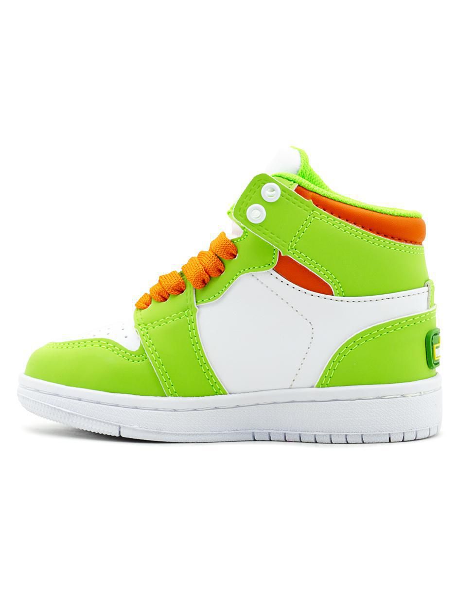Tenis para niño Plaza Sésamo 5