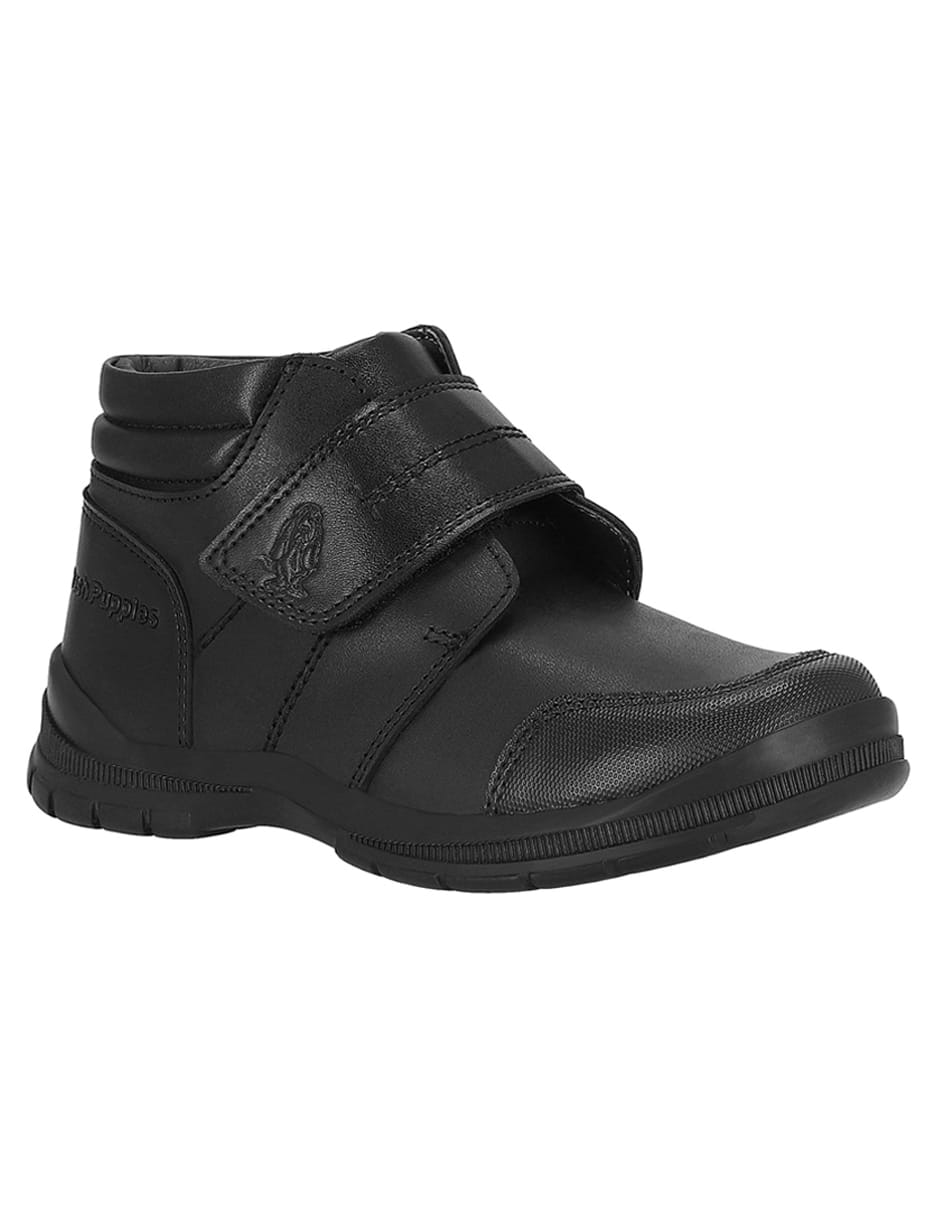 Zapato HP Star de piel para niño Zapato HP Star de piel para niño