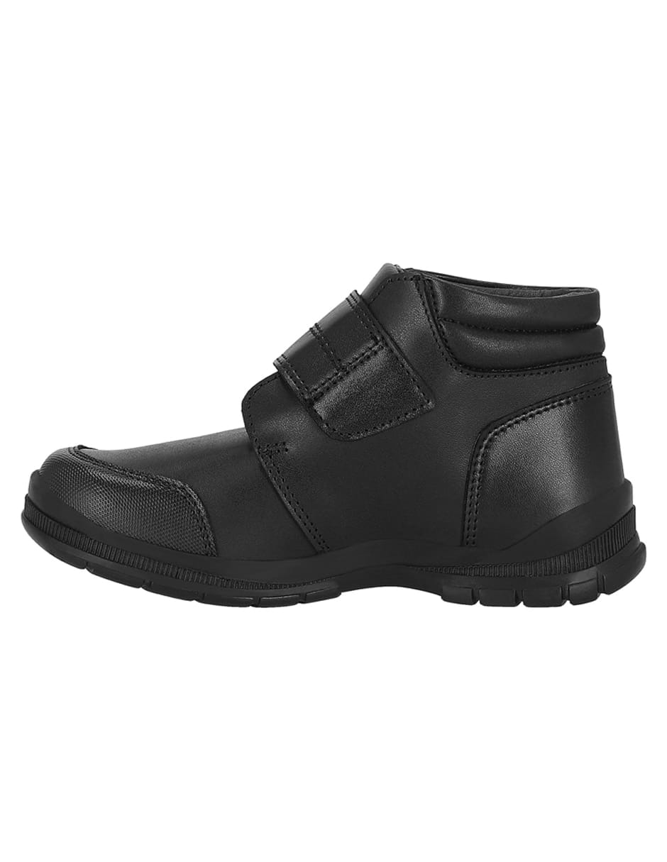 Zapato HP Star de piel para niño 3