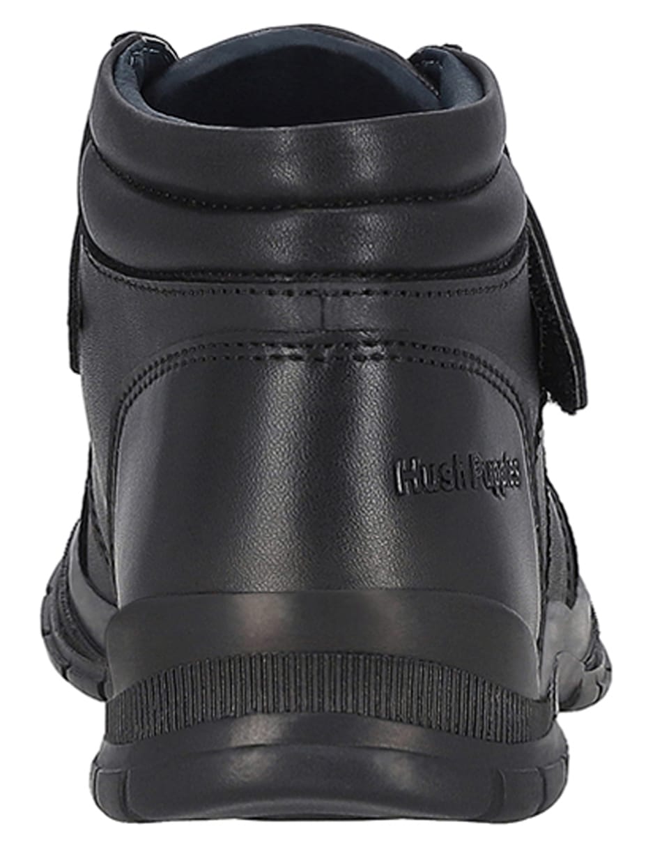 Zapato HP Star de piel para niño 4