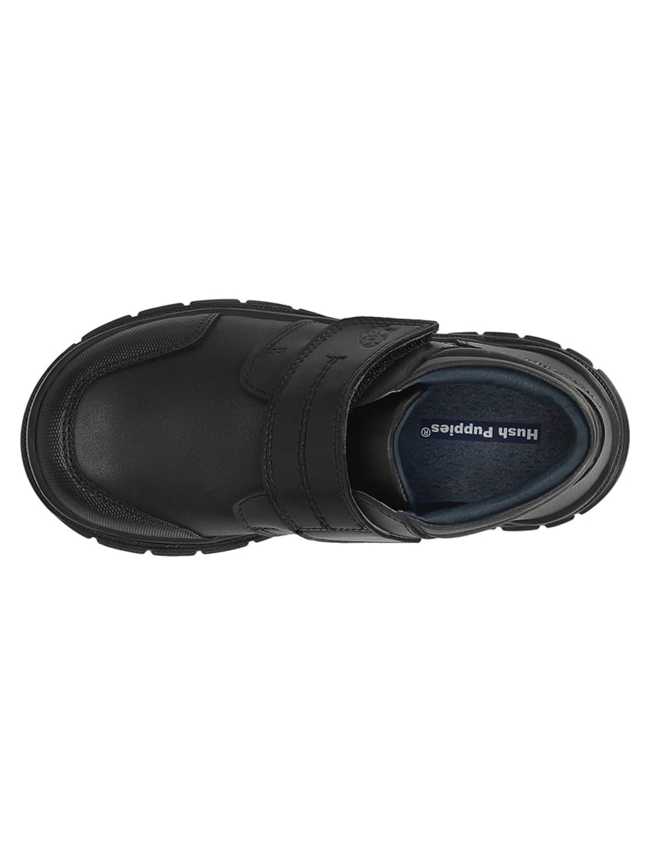 Zapato HP Star de piel para niño 5