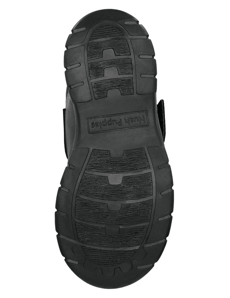 Zapato HP Star de piel para niño 6