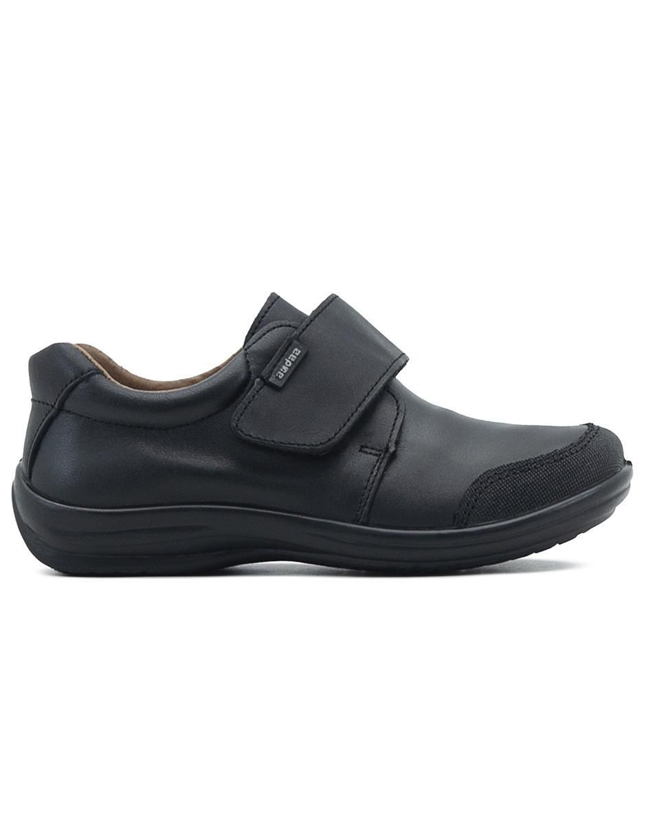 Zapato de piel bovino para niño 3