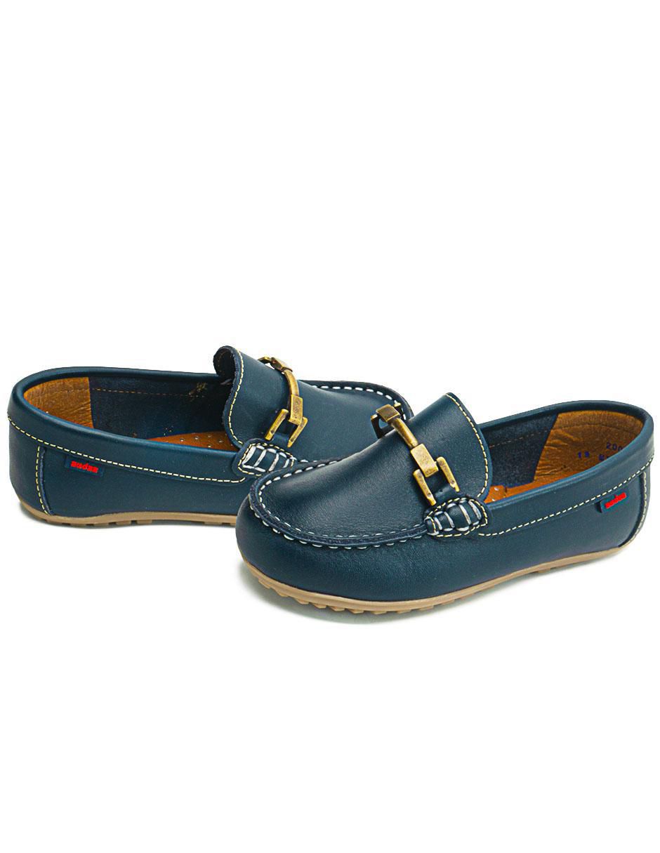 Zapato de piel para niño 3