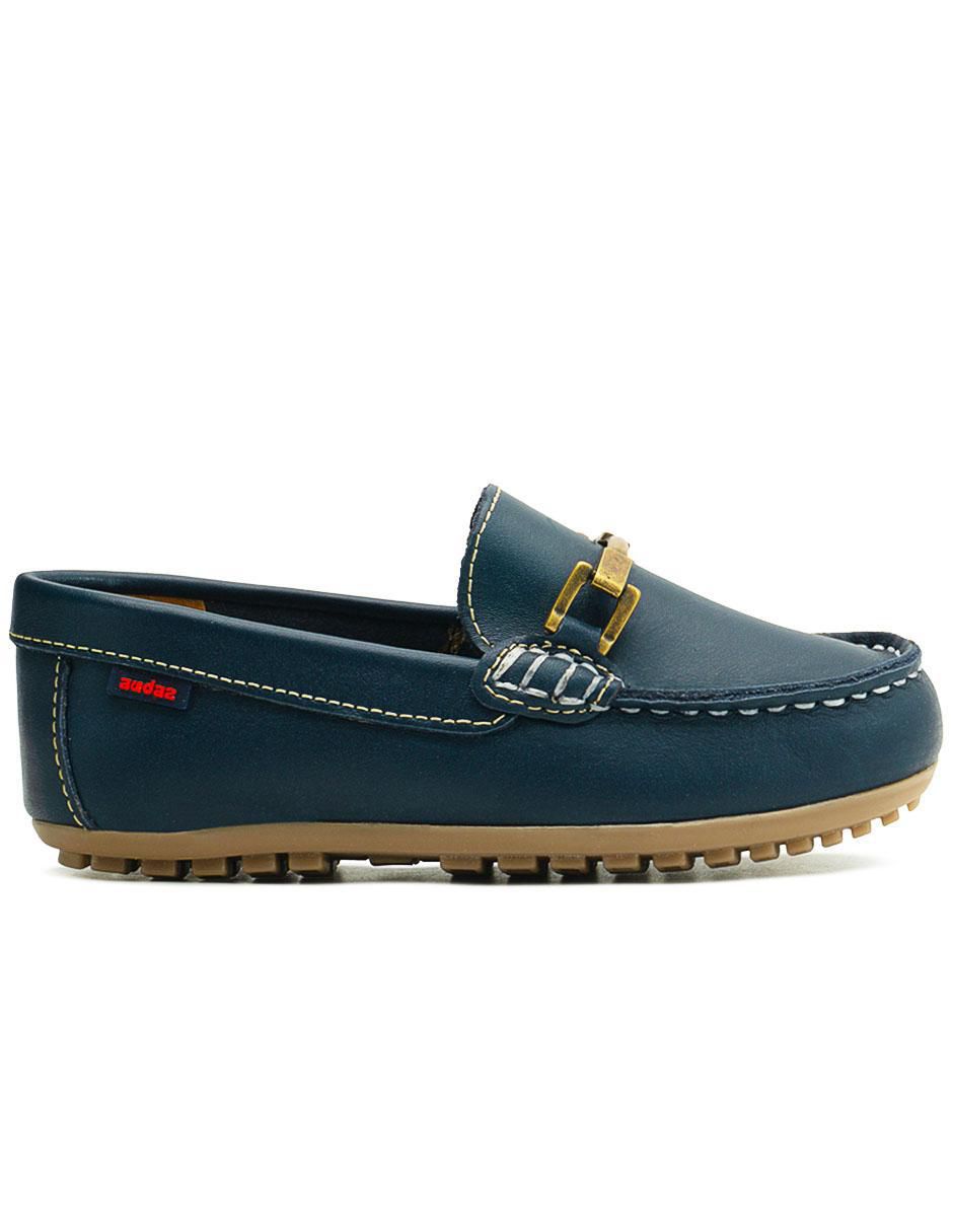 Zapato de piel para niño 4