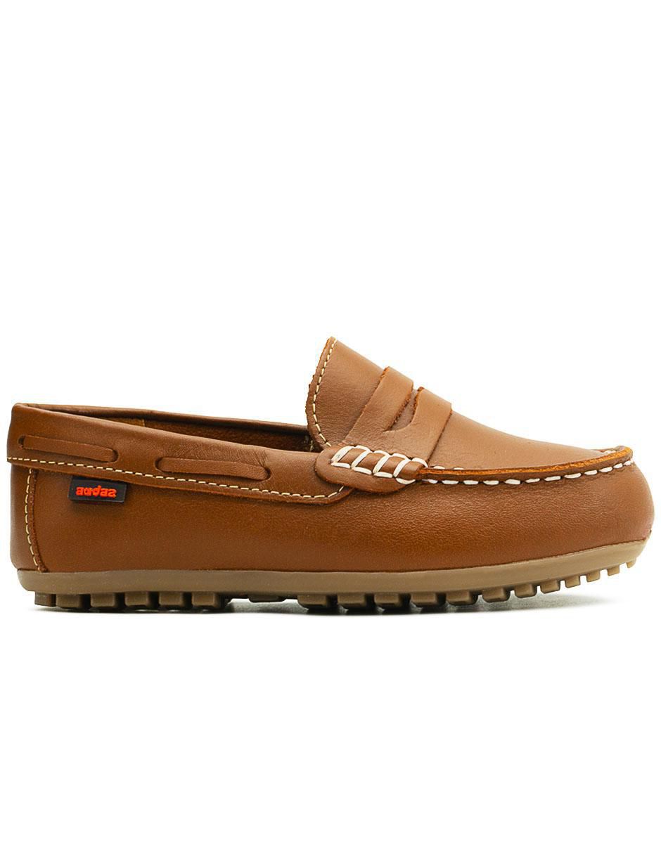 Zapato de piel para niño 4