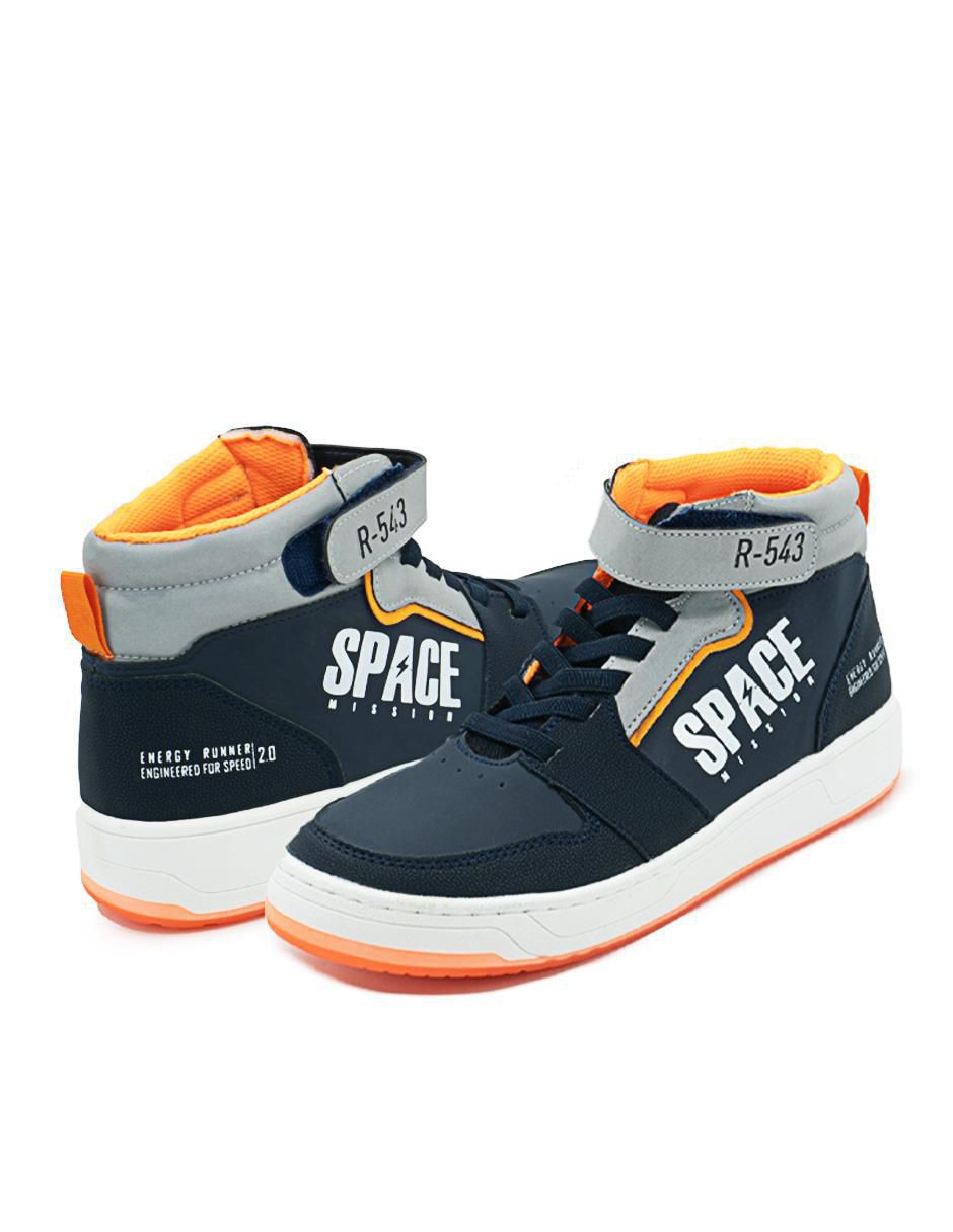 Tenis para niño Skate 3