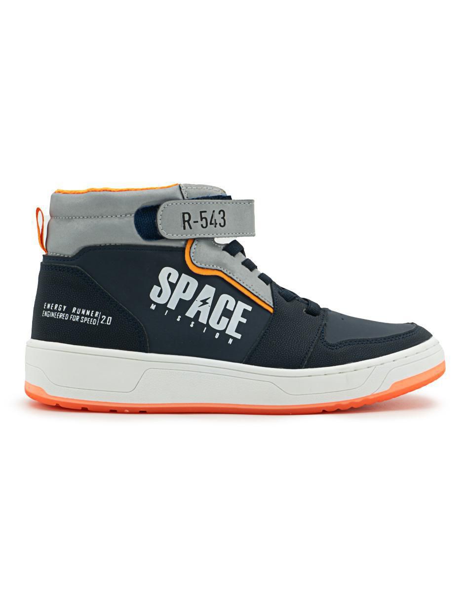 Tenis para niño Skate 4