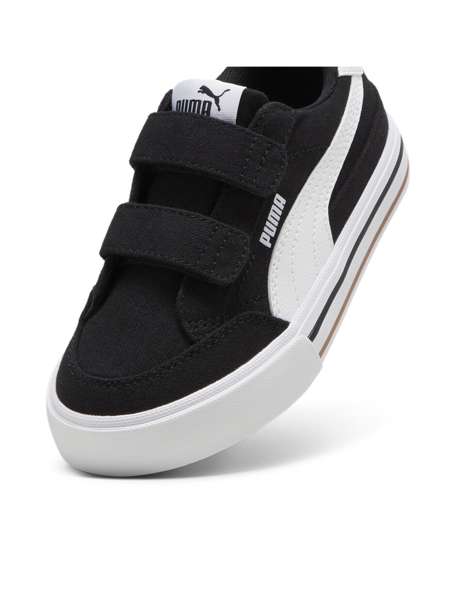 Tenis para niño Court Classic 2