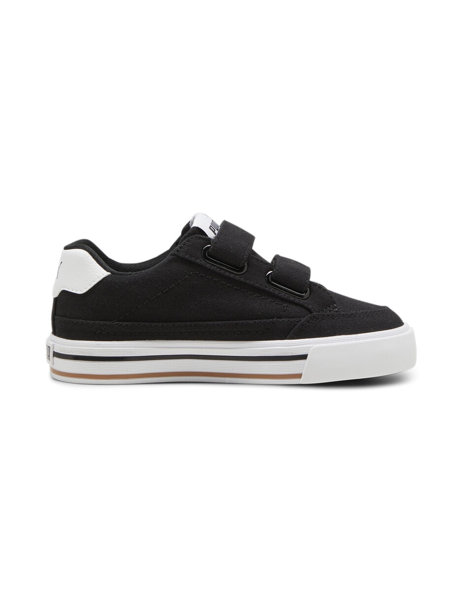 Tenis para niño Court Classic 3