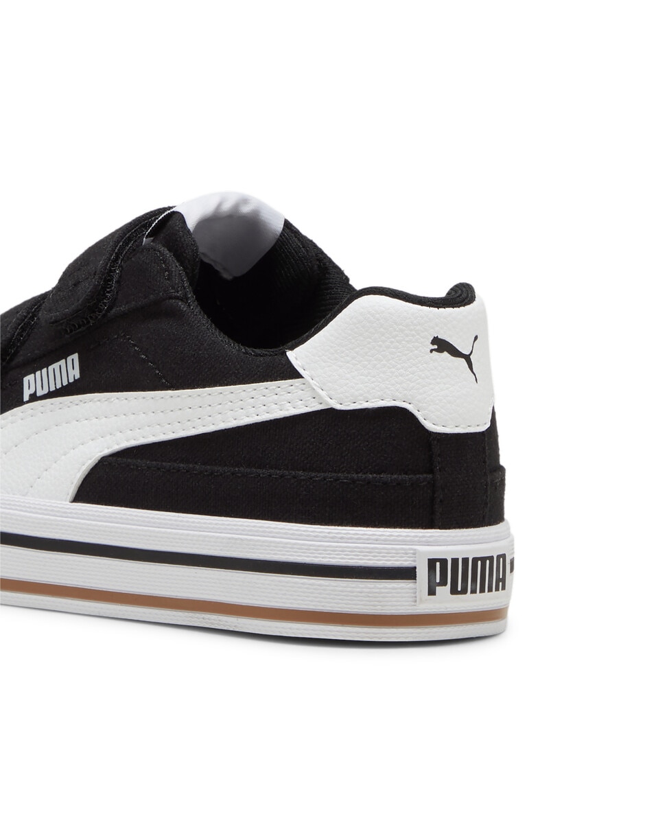 Tenis para niño Court Classic 5