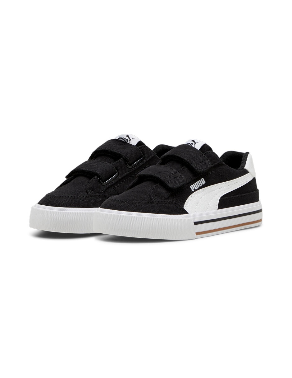 Tenis para niño Court Classic 6