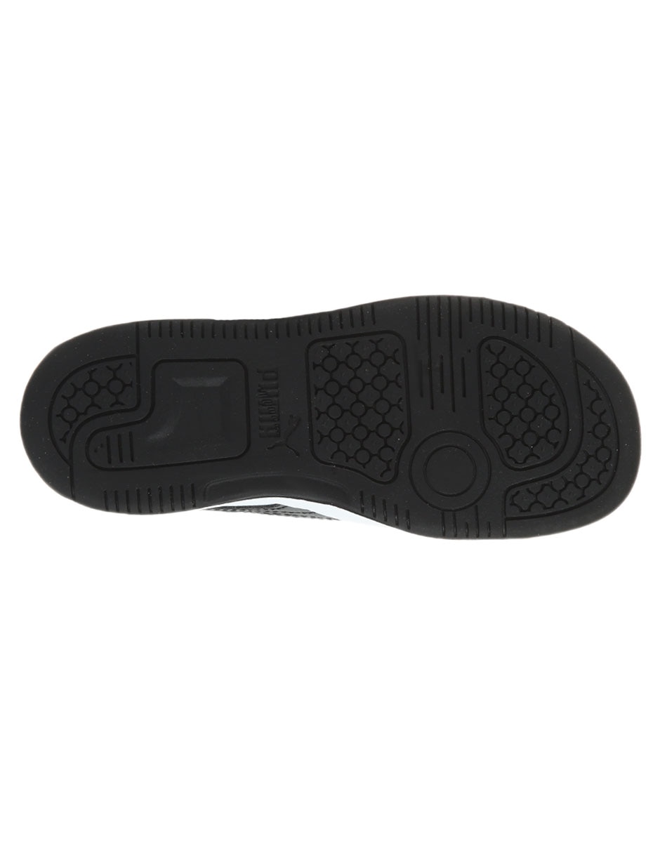 Tenis para niño Rebound V6 Lo Ac 6