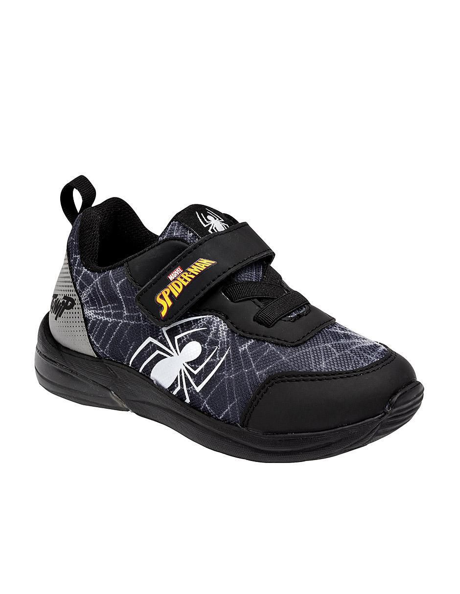 Tenis para niño Spider-Man Tenis para niño Spider-Man