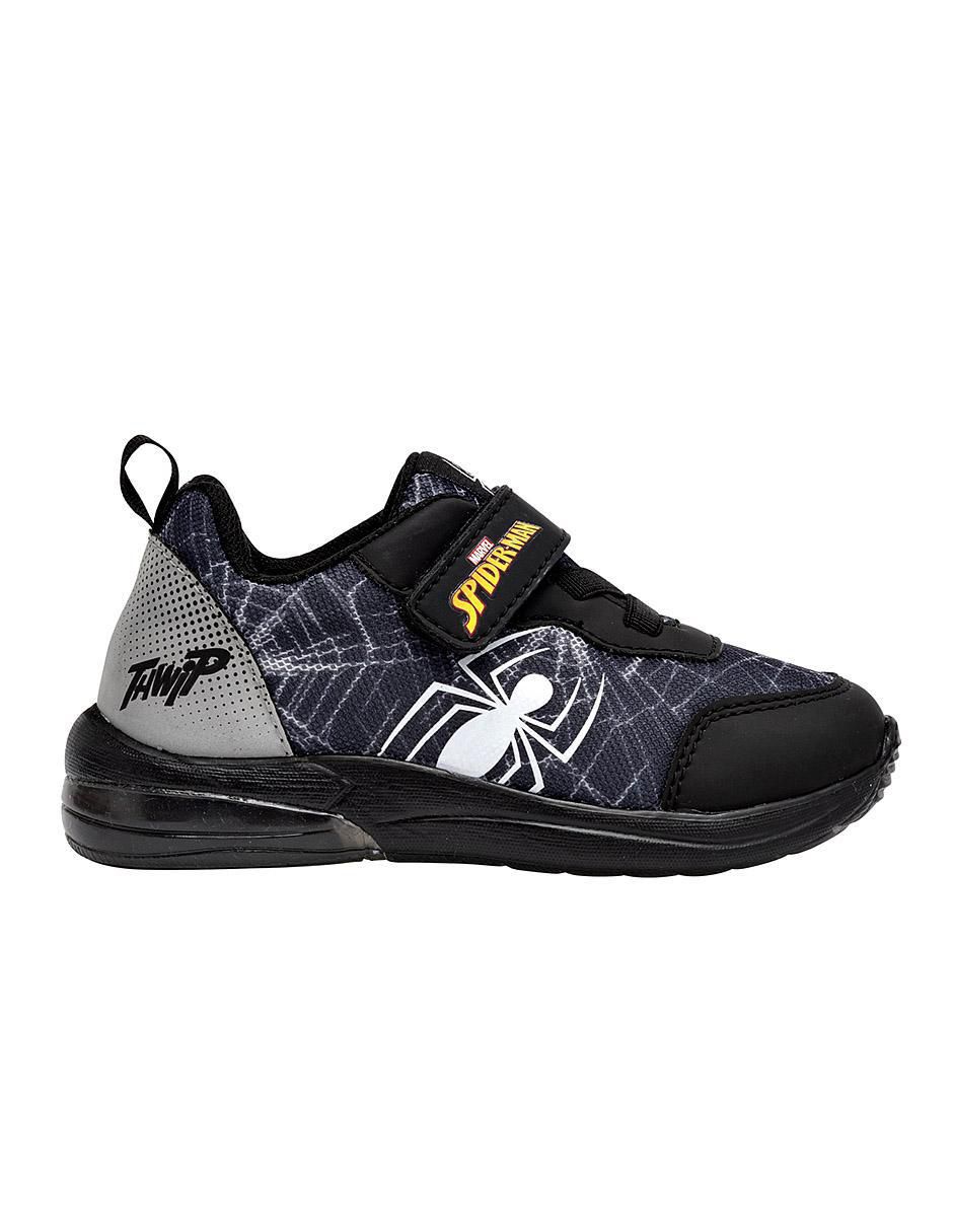 Tenis para niño Spider-Man 2