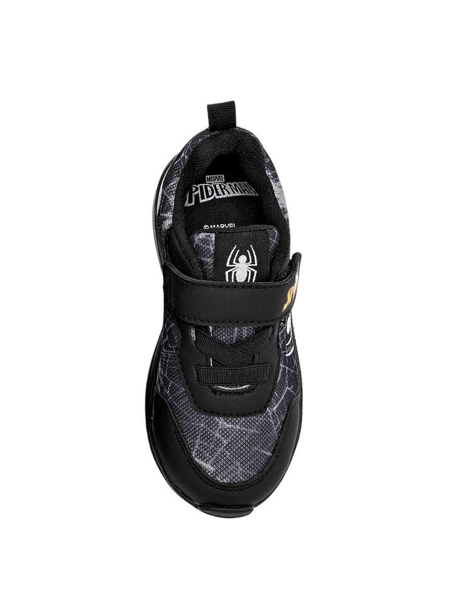 Tenis para niño Spider-Man 4