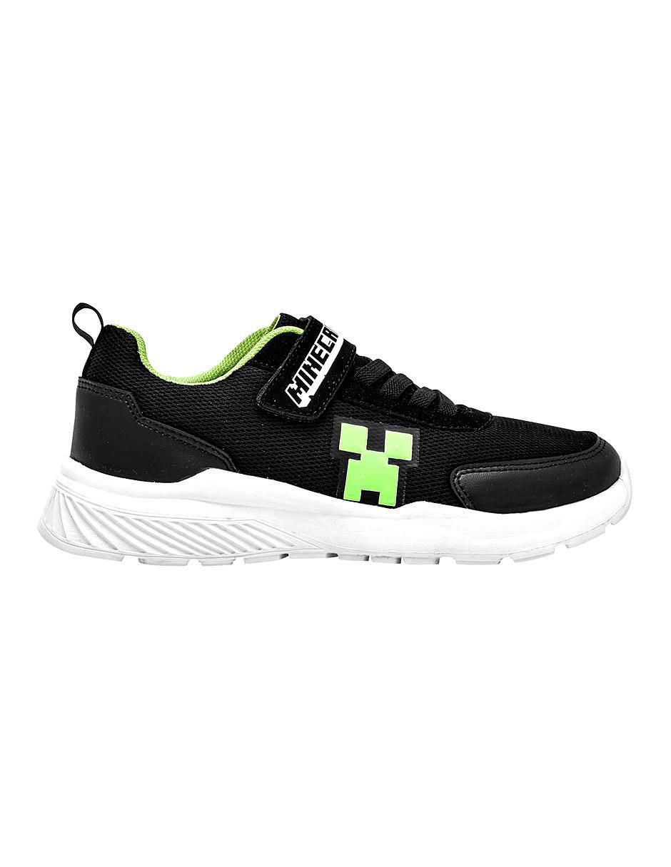 Tenis para niño Minecraft 4
