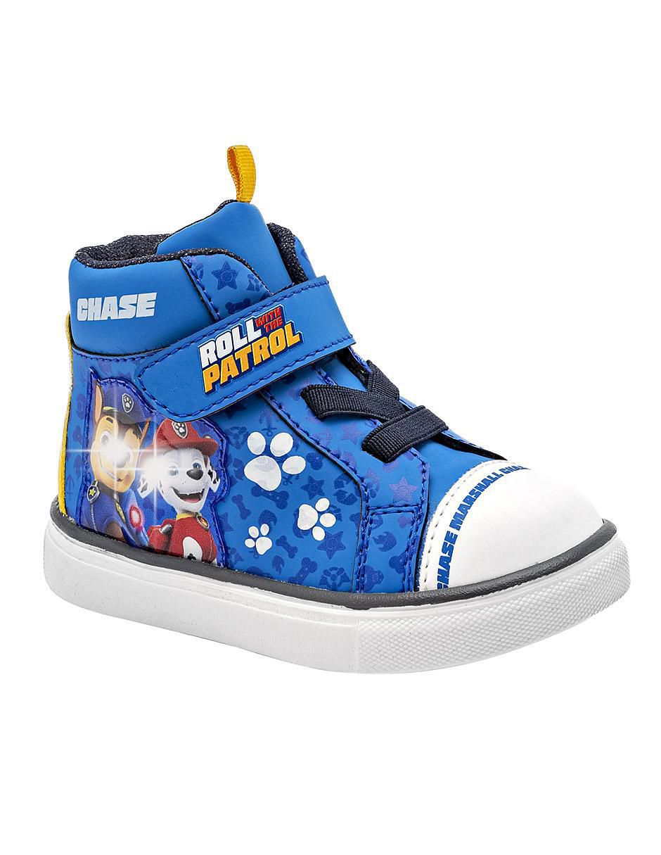 Tenis para niño Paw Patrol 1