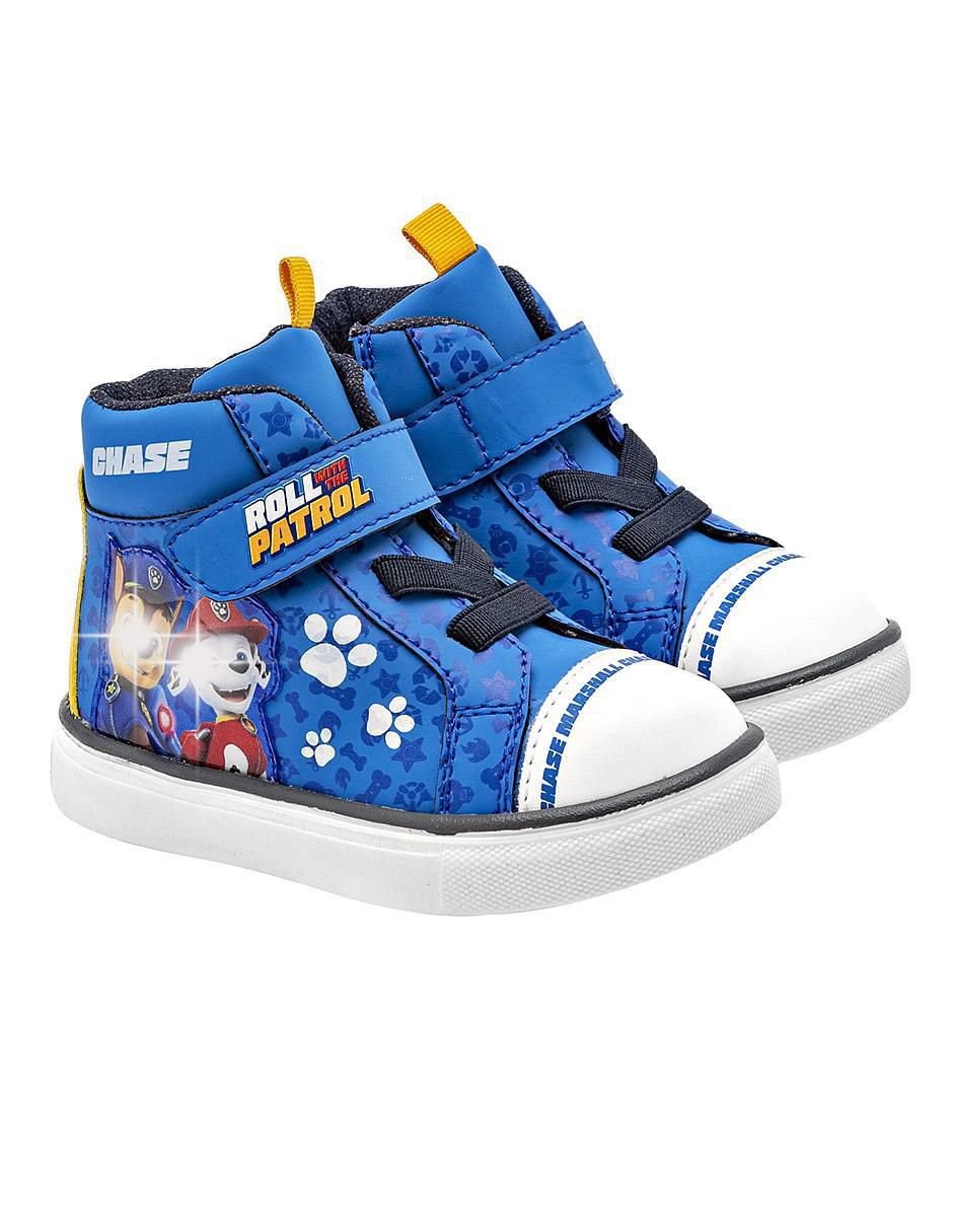 Tenis para niño Paw Patrol 2