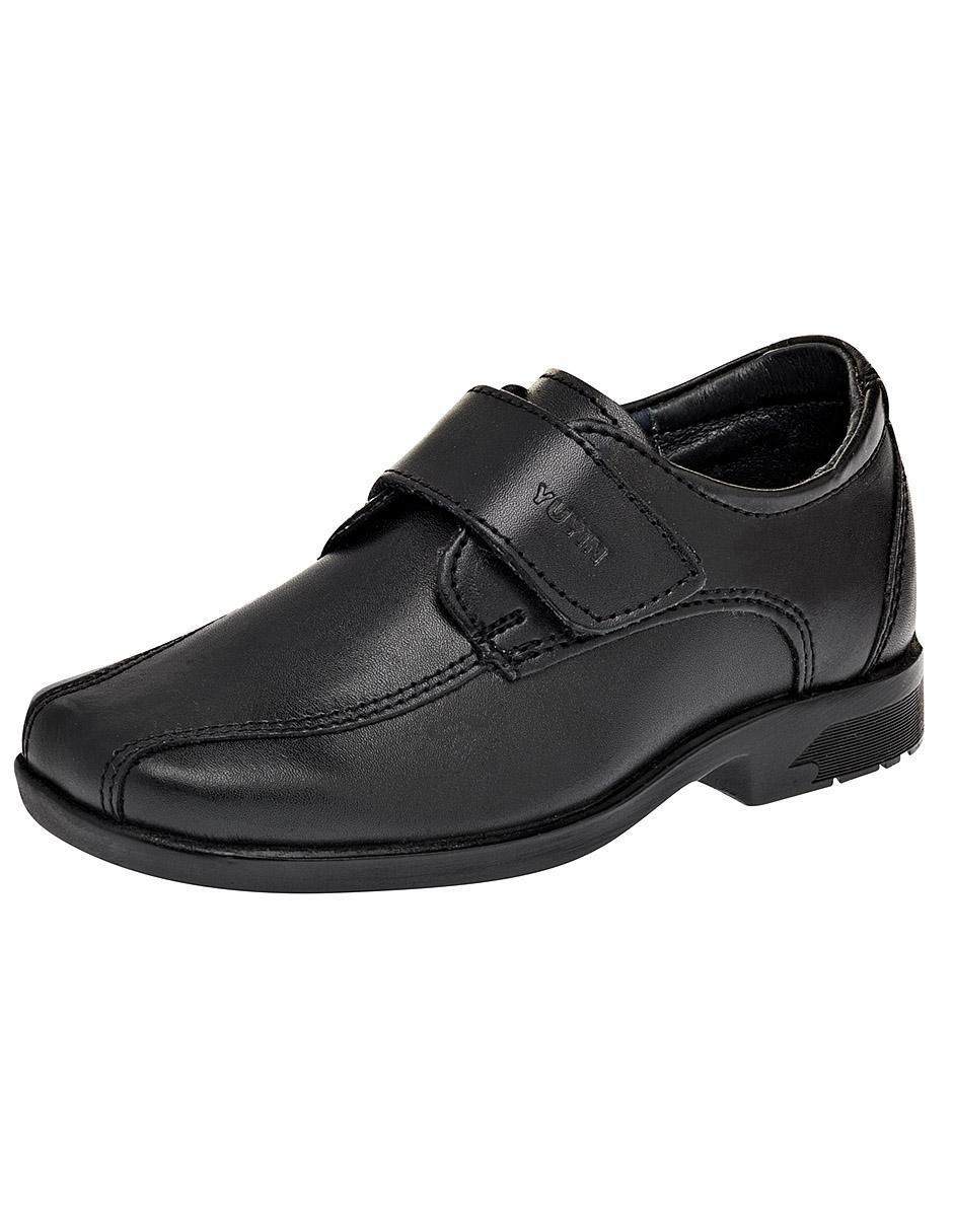 Zapato de piel para niño