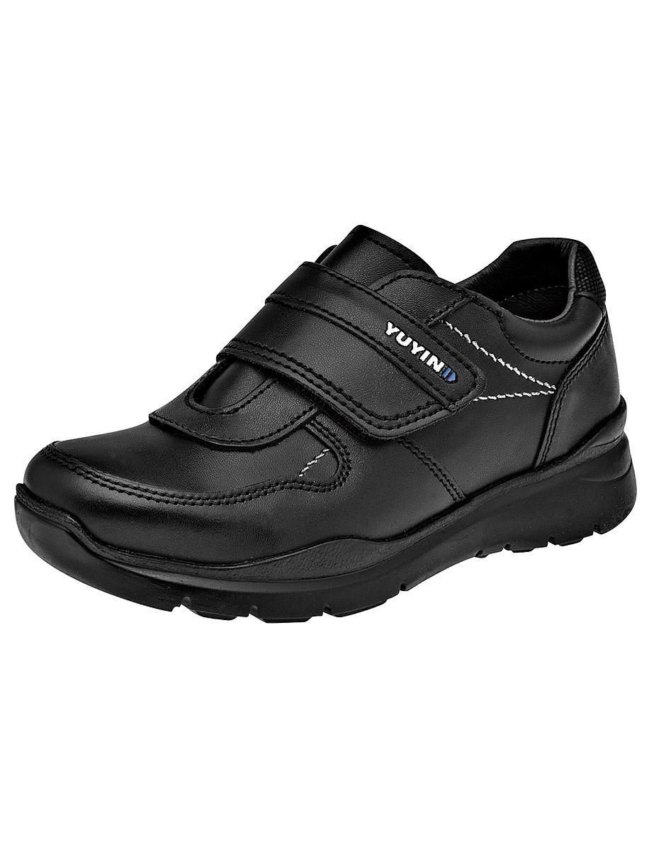 Zapato de piel para niño