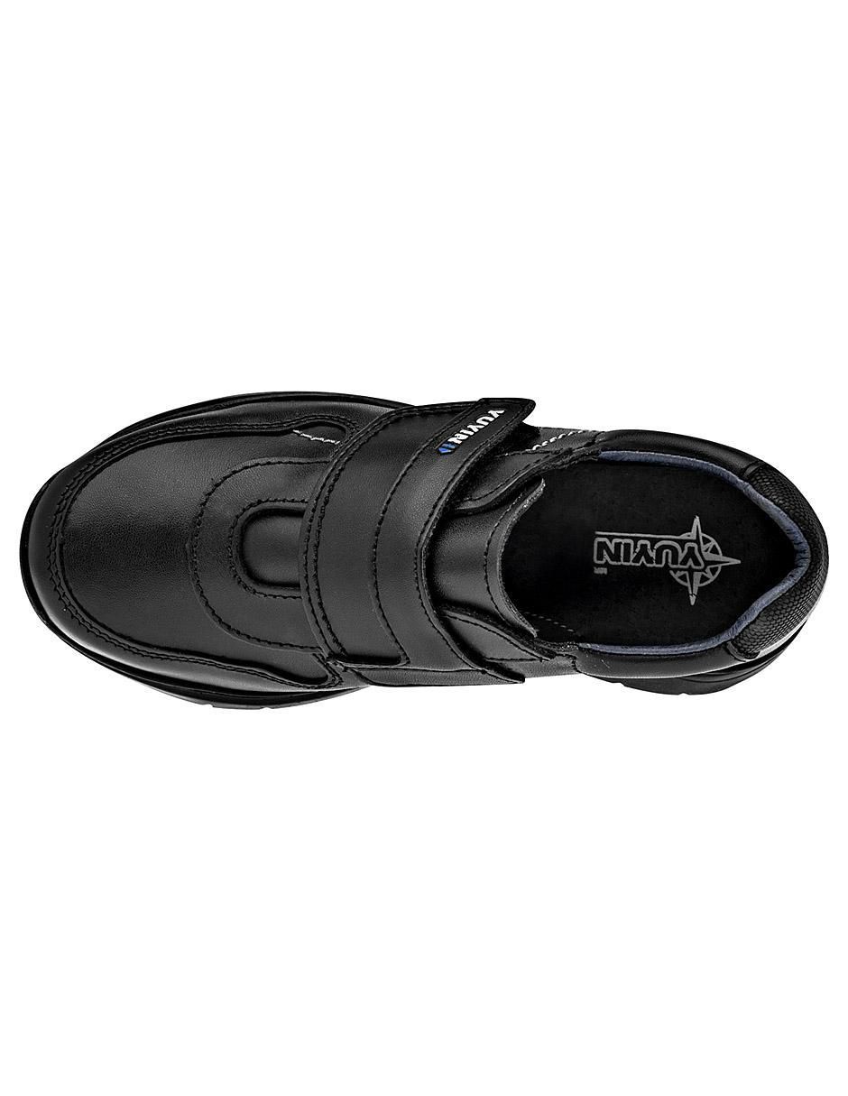 Zapato de piel para niño 2