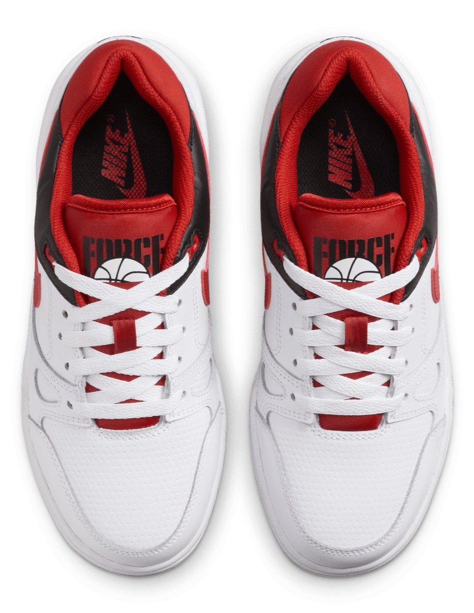 Tenis para niño Full Force Lo 4