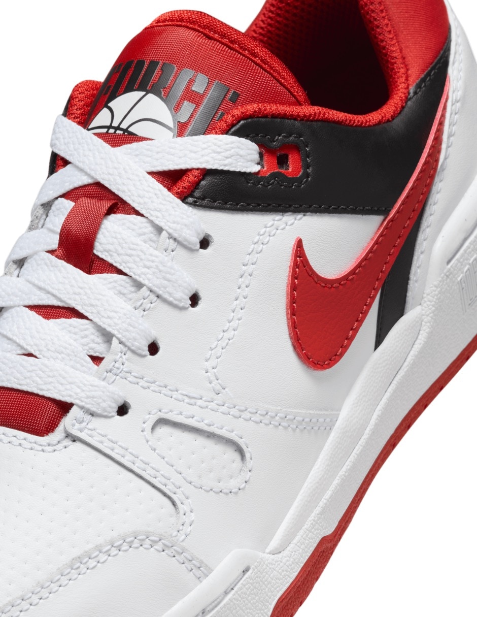 Tenis para niño Full Force Lo 8