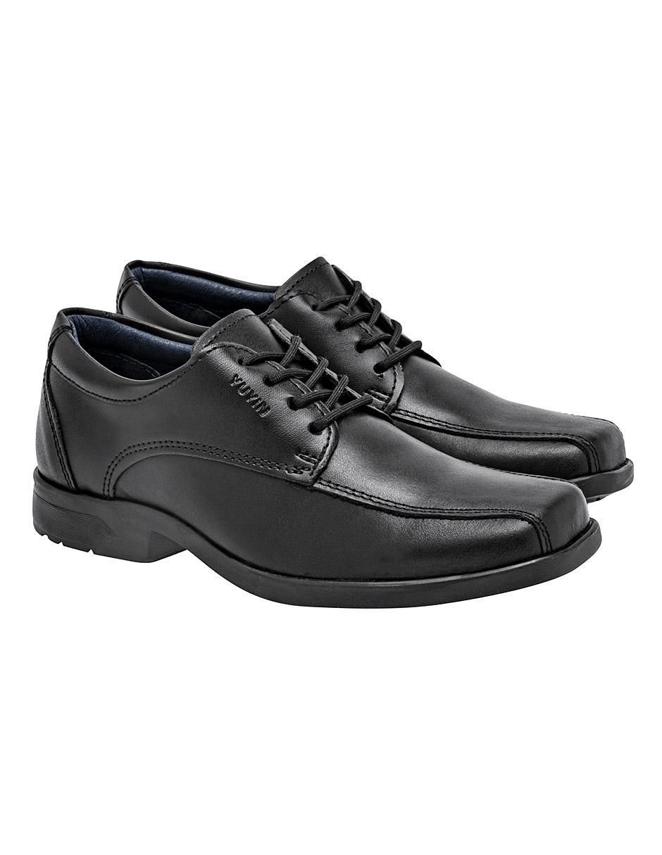 Zapato de piel para niño 5