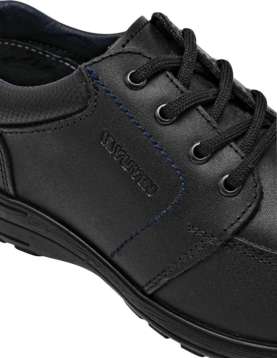 Zapato de piel para niño 4