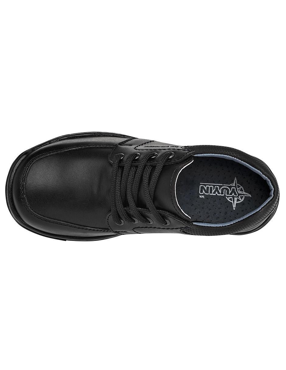Zapato de piel para niño 6