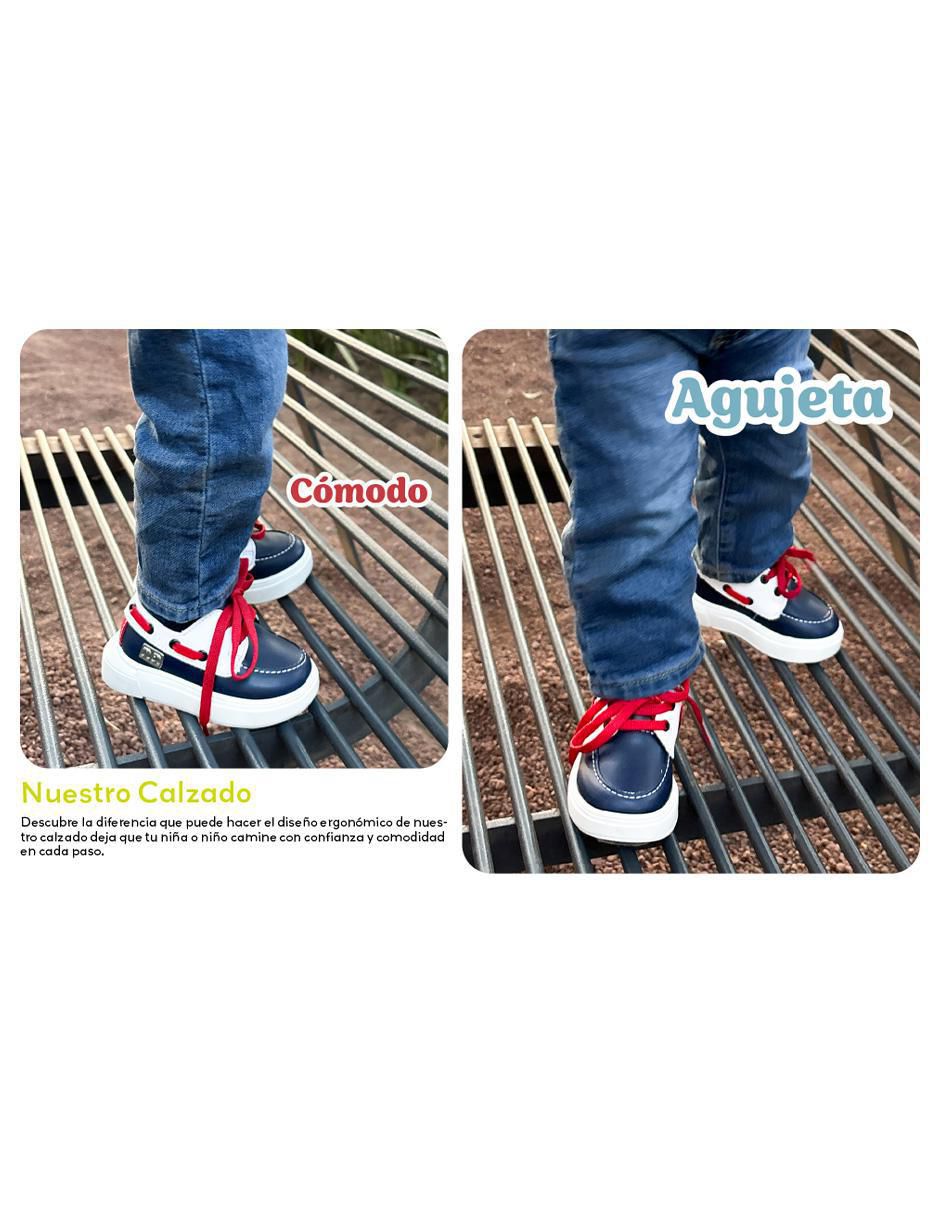 Zapato para niño 3