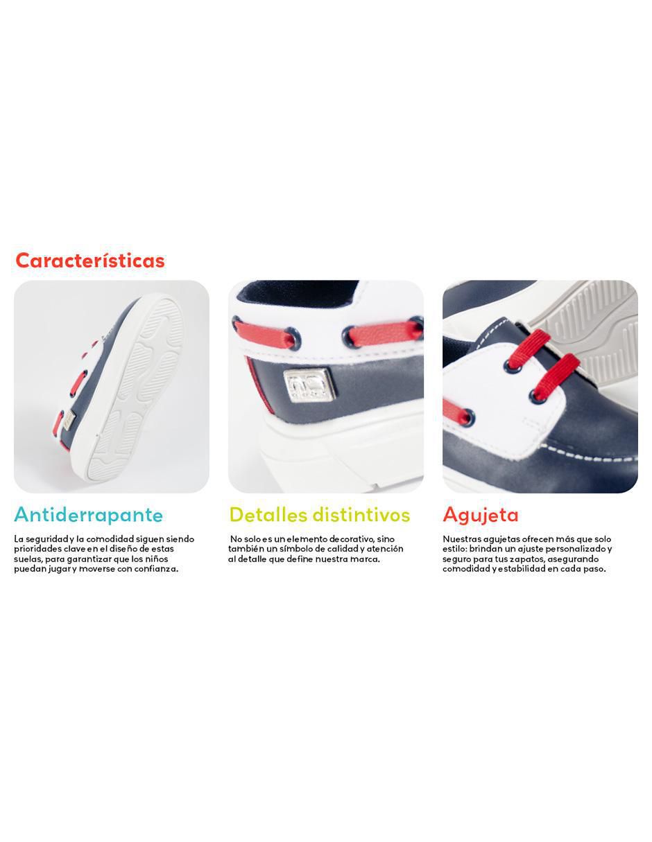 Zapato para niño 4