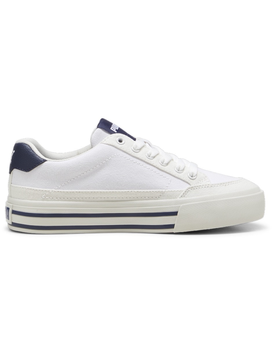 Tenis Puma para nino Court Classic Vulc FS