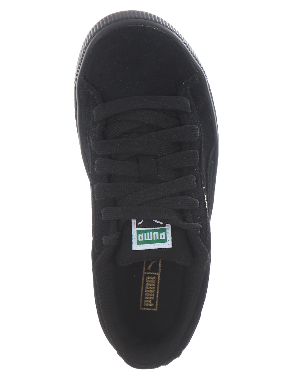 Puma basket classic velour best sale