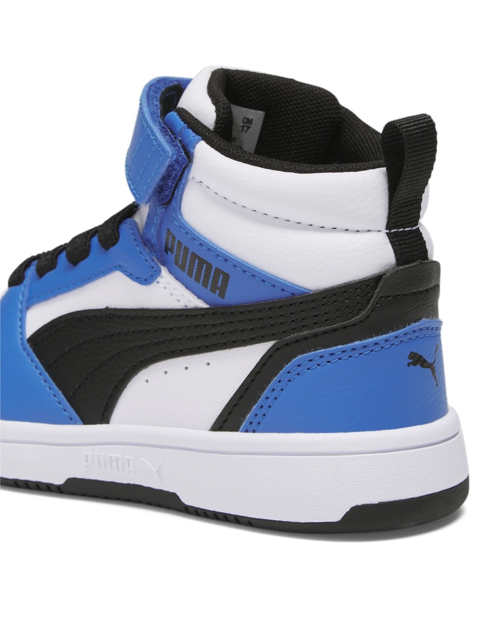 Tenis para niño Rebound V6 Mid 2