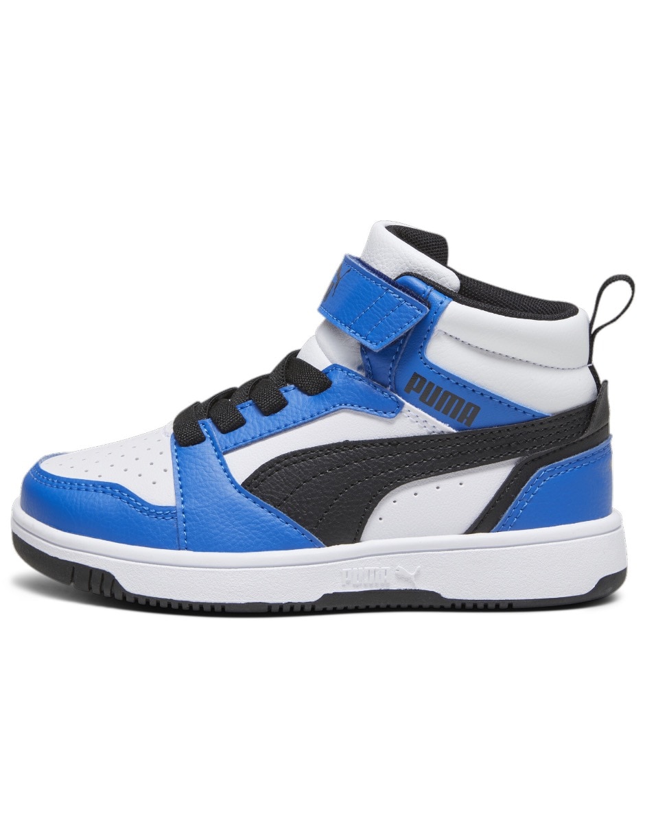 Tenis para niño Rebound V6 Mid 5