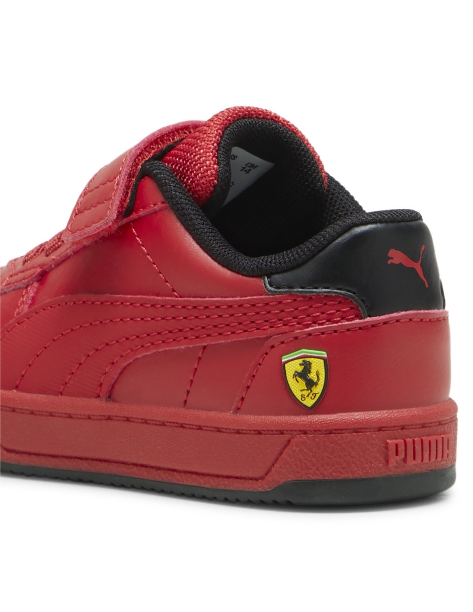 Tenis para niño Ferrari Caven 20 Ferrari 2